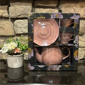Grace Teaware Tea Time Gift Set
